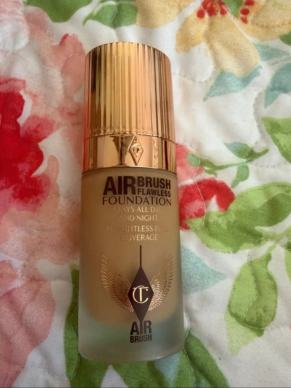 Charlotte Tilbury Airbrush Flawless Foundation - Light